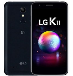 Замена батареи на телефоне LG K11 в Иркутске